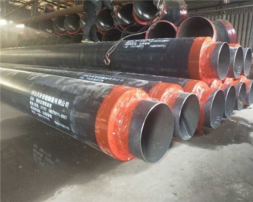 DN900聚氨酯保溫管 明碼標價的生產與鍍鋅鋼管輸送應用