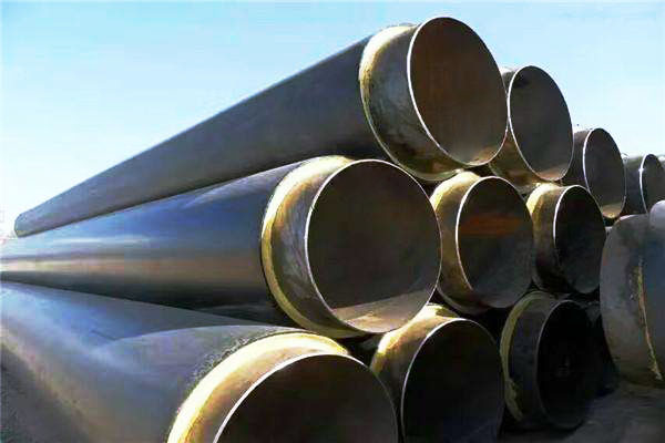 鋼套鋼保溫鋼管制造廠產品將供應山東市場