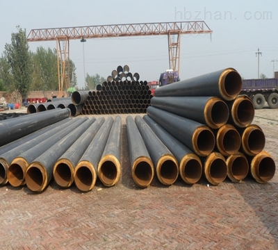 河南玻璃鋼直埋保溫管規(guī)格詳解與保溫鋼管制造工藝全覽