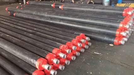 滄州興東PPR保溫鋼管 聚氨酯保溫與鍍鋅鋼管的卓越結(jié)合